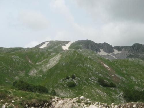 Monte Miletto maggio 2018