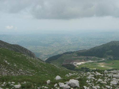 Monte Miletto maggio 2018