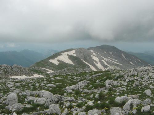 Monte Miletto maggio 2018