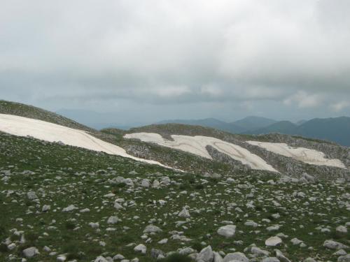 Monte Miletto maggio 2018