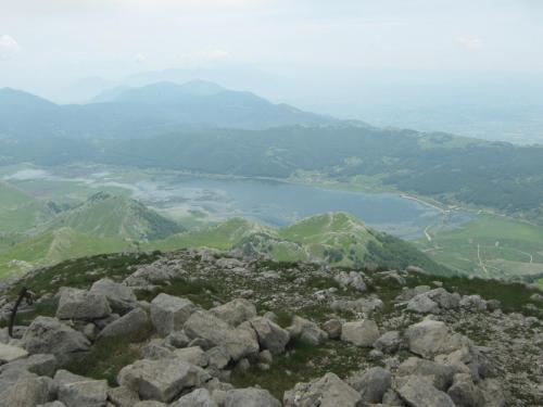 Monte Miletto maggio 2018