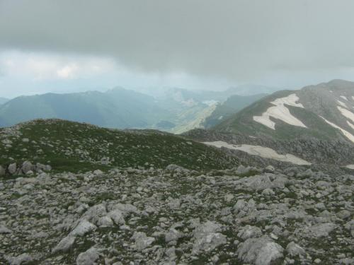 Monte Miletto maggio 2018