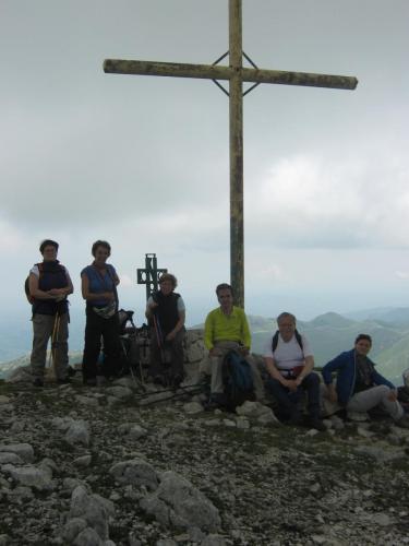 Monte Miletto maggio 2018