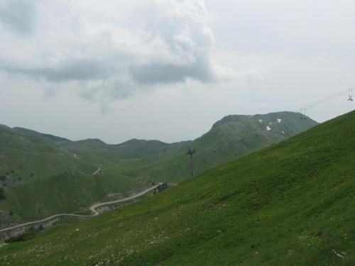 Monte Miletto maggio 2018