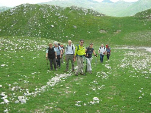 Monte Miletto maggio 2018