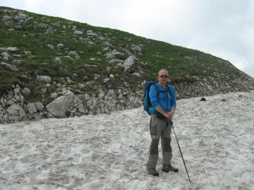 Monte Miletto maggio 2018